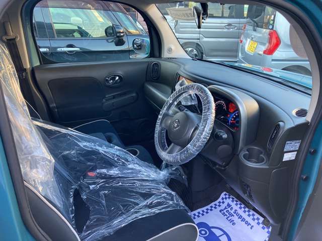 NISSAN CUBE 4WD 2011 Image 31