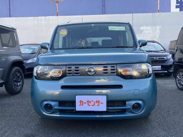 NISSAN CUBE 4WD 2011 Image 31
