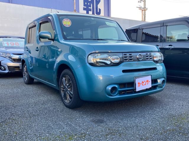 NISSAN CUBE 4WD 2011 Image 31