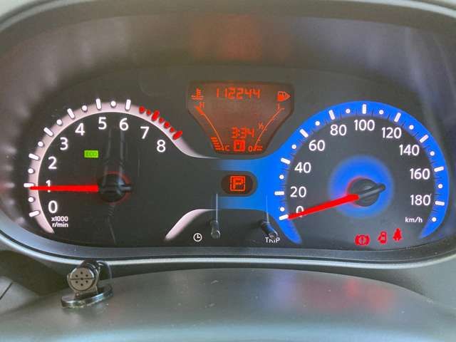 NISSAN CUBE 4WD 2011 Image 31