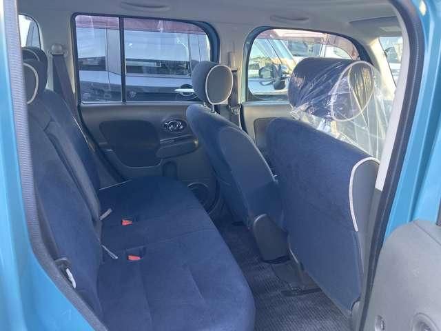 NISSAN CUBE 4WD 2011 Image 31