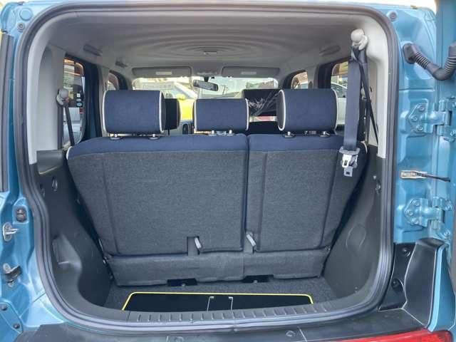 NISSAN CUBE 4WD 2011 Image 31