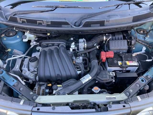 NISSAN CUBE 4WD 2011 Image 31