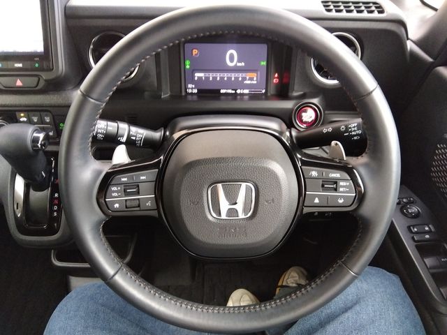 HONDA N BOX CUSTOM 2024 Image 31