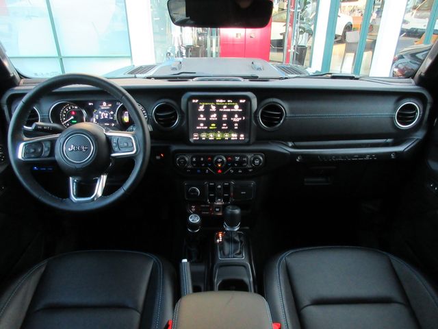 JEEP WRANGLER UNLIMI 2025 Image 31