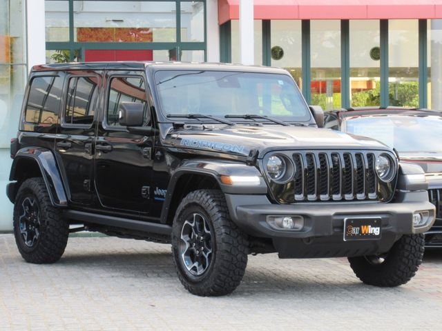 JEEP WRANGLER UNLIMI 2025 Image 31