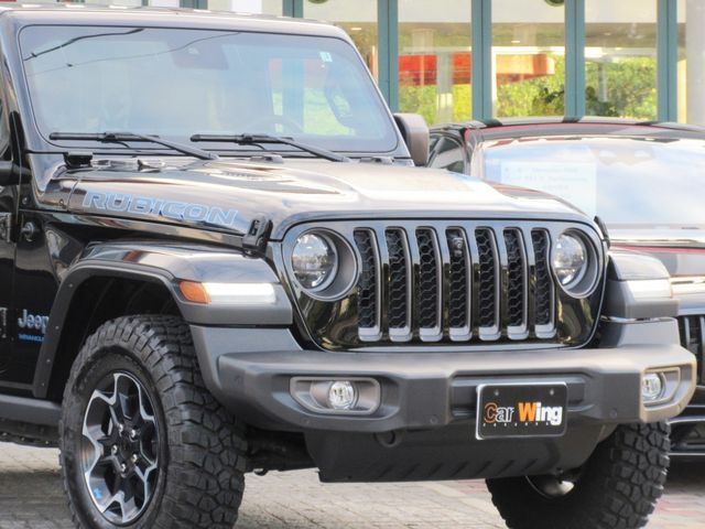 JEEP WRANGLER UNLIMI 2025 Image 31