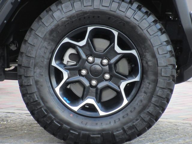 JEEP WRANGLER UNLIMI 2025 Image 31