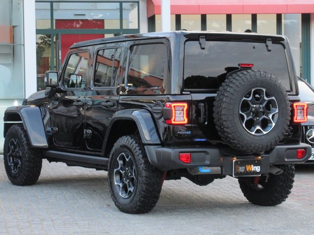 JEEP WRANGLER UNLIMI 2025 Image 31