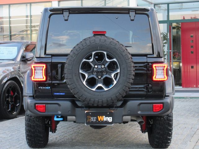 JEEP WRANGLER UNLIMI 2025 Image 31