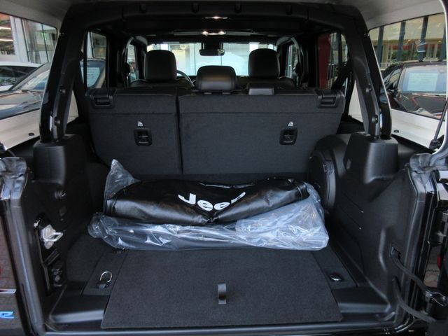 JEEP WRANGLER UNLIMI 2025 Image 31