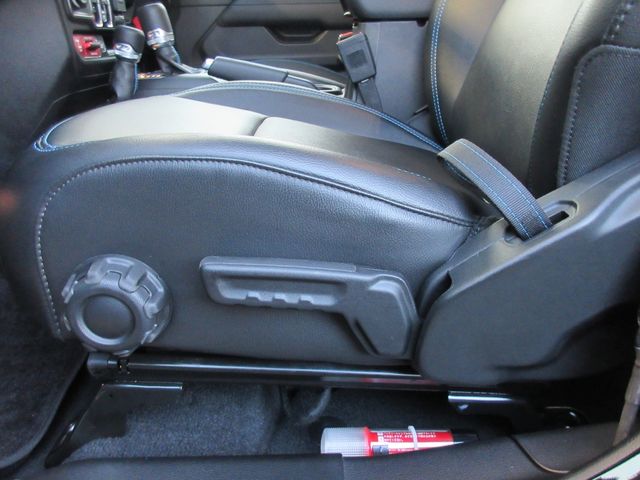 JEEP WRANGLER UNLIMI 2025 Image 31