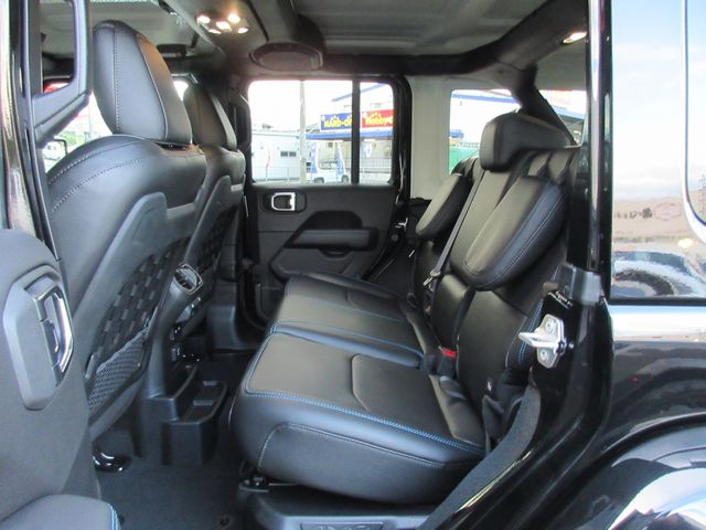 JEEP WRANGLER UNLIMI 2025 Image 31