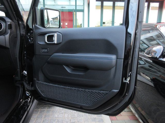 JEEP WRANGLER UNLIMI 2025 Image 31