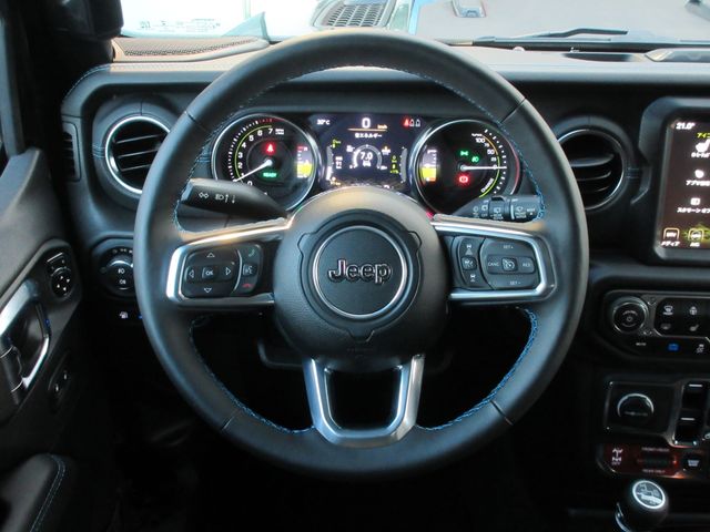 JEEP WRANGLER UNLIMI 2025 Image 31