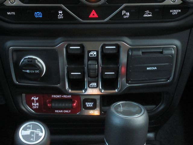 JEEP WRANGLER UNLIMI 2025 Image 31