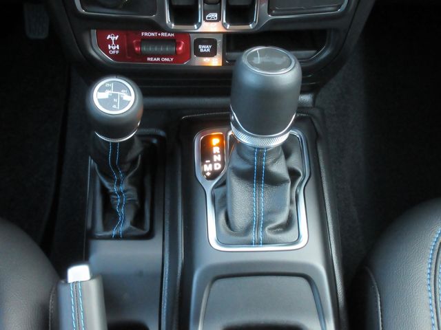 JEEP WRANGLER UNLIMI 2025 Image 31