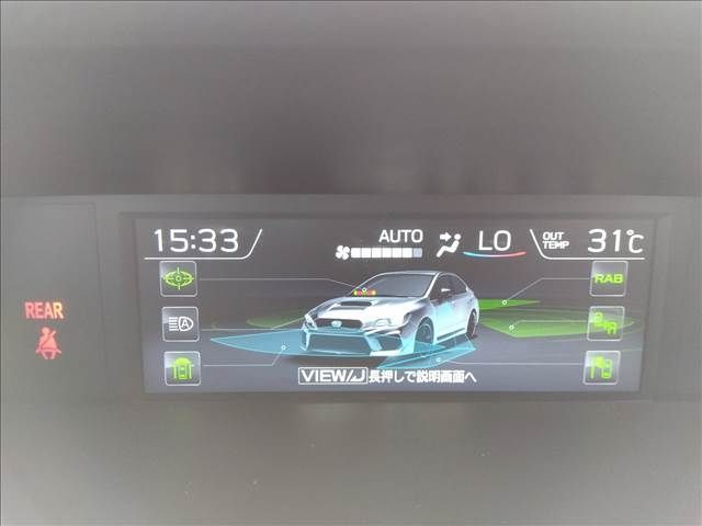 SUBARU LEVORG 2017 Image 31