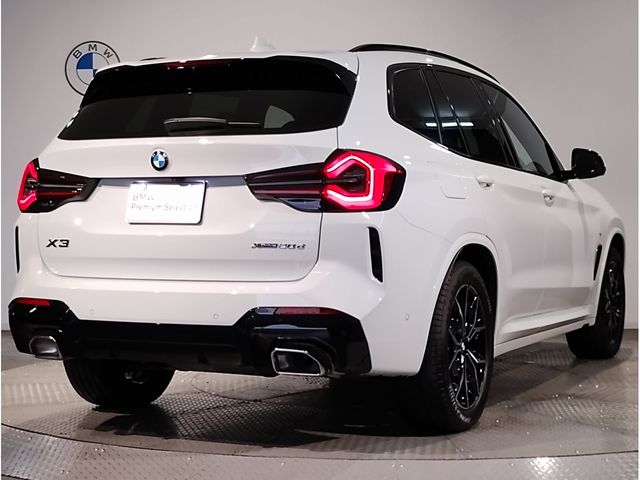 BMW X3 2023 Image 31