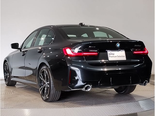 BMW 3SERIES SEDAN 2024 Image 31