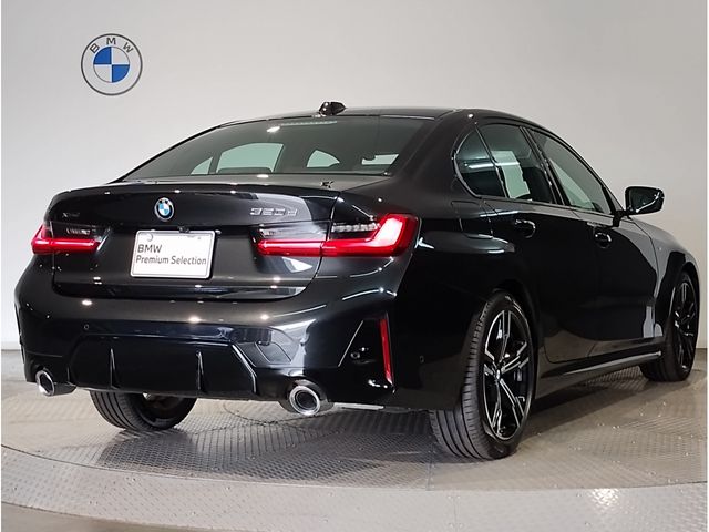 BMW 3SERIES SEDAN 2024 Image 31