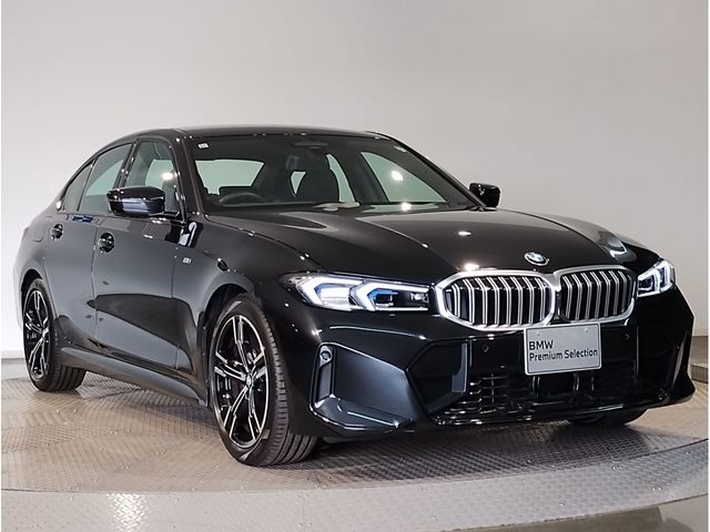 BMW 3SERIES SEDAN 2024 Image 31