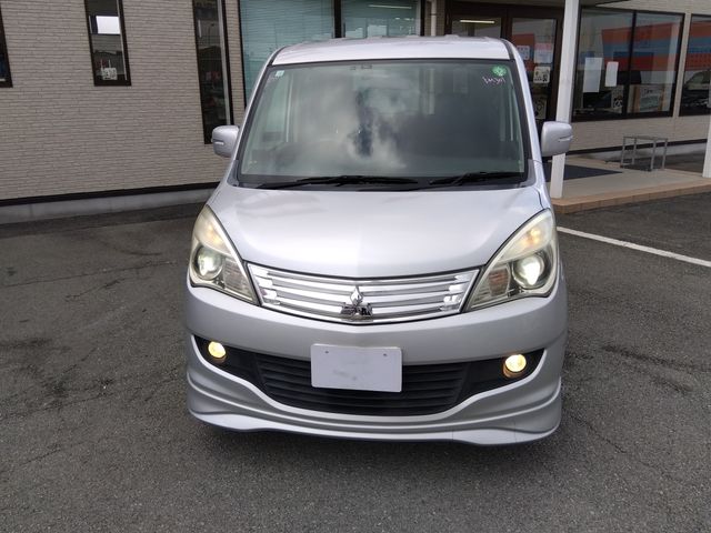 MITSUBISHI DELICA D:2 2WD 2012 Image 31