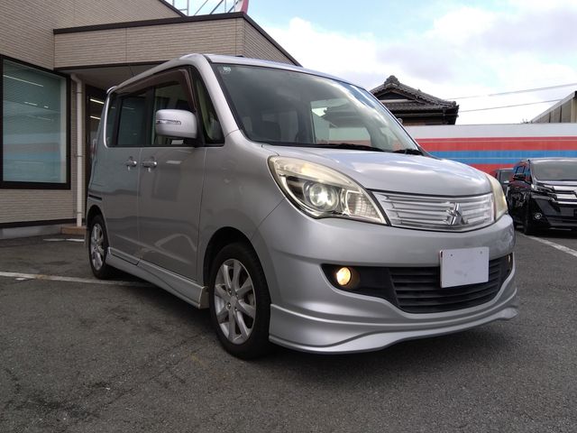 MITSUBISHI DELICA D:2 2WD 2012 Image 31