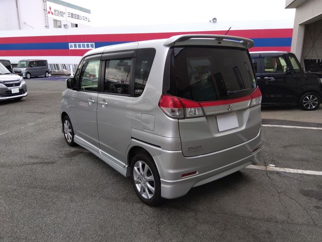 MITSUBISHI DELICA D:2 2WD 2012 Image 31