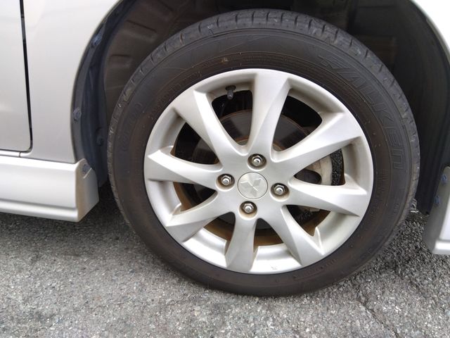 MITSUBISHI DELICA D:2 2WD 2012 Image 31