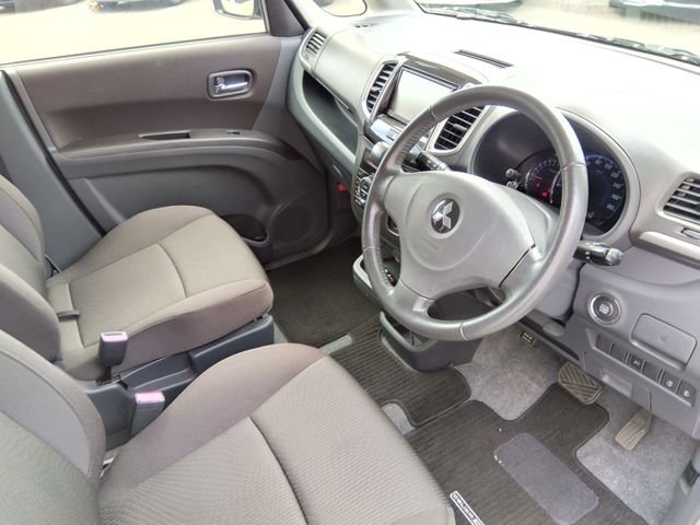 MITSUBISHI DELICA D:2 2WD 2012 Image 31