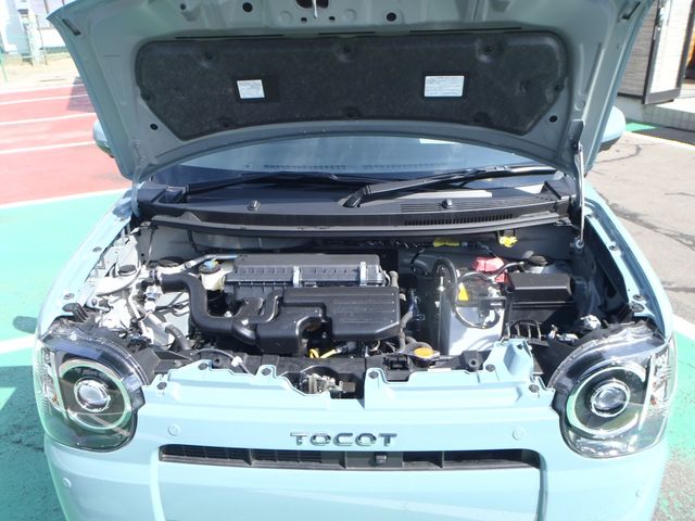 DAIHATSU MIRA TOCOT 2023 Image 31