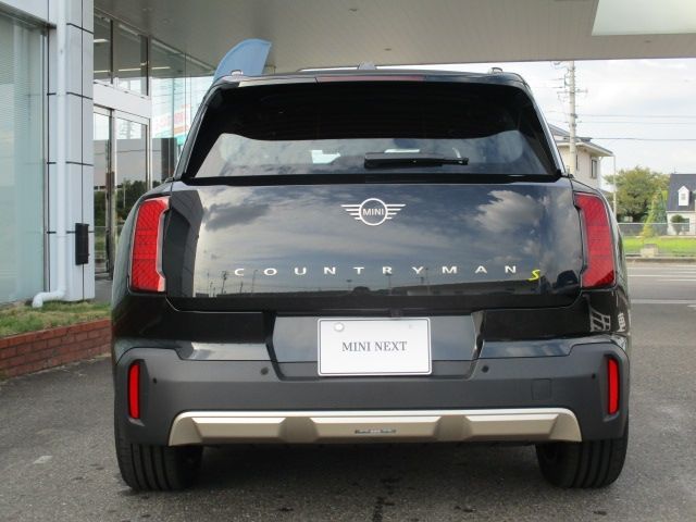 BMW MINI COUNTRYMAN 2025 Image 31