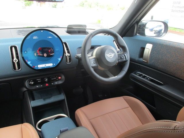 BMW MINI COUNTRYMAN 2025 Image 31