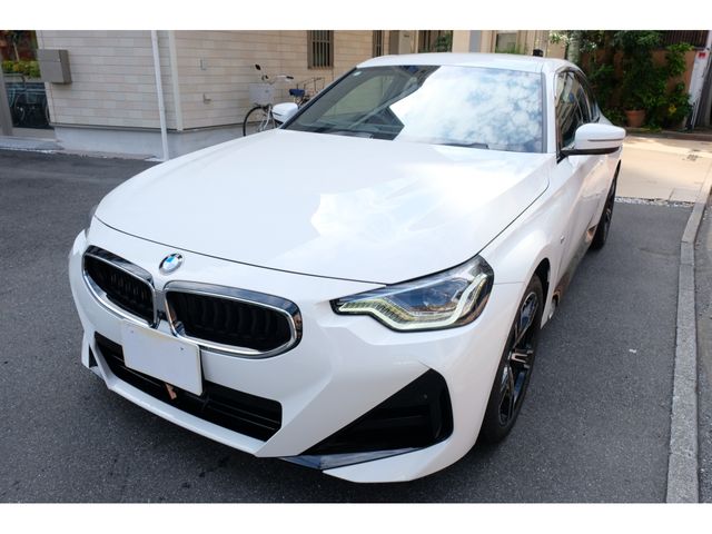 BMW 2SERIES COUPE 2024 Image 31