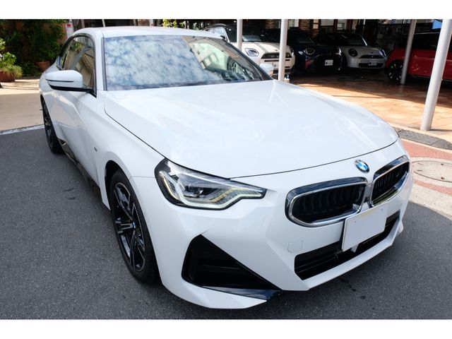 BMW 2SERIES COUPE 2024 Image 31