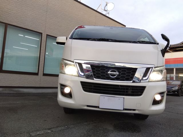NISSAN NV350 CARAVAN 2015 Image 31
