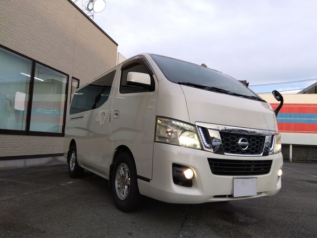 NISSAN NV350 CARAVAN 2015 Image 31