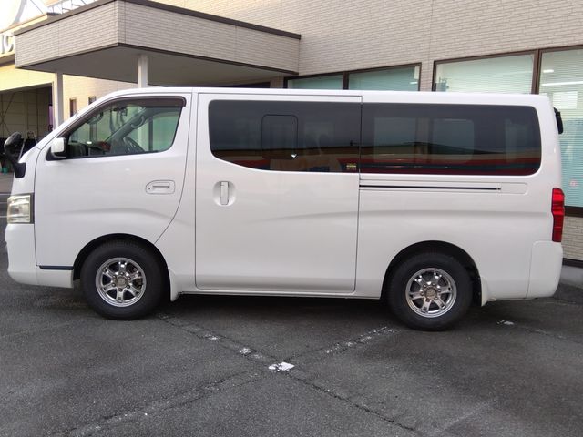 NISSAN NV350 CARAVAN 2015 Image 31