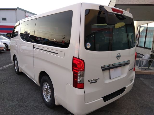NISSAN NV350 CARAVAN 2015 Image 31