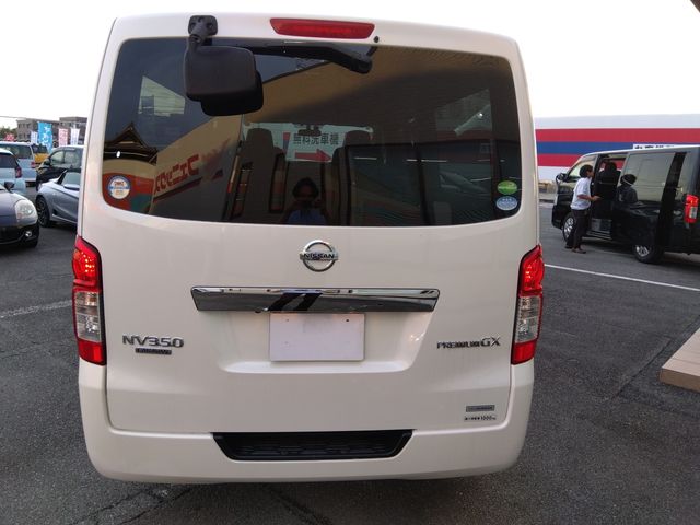 NISSAN NV350 CARAVAN 2015 Image 31