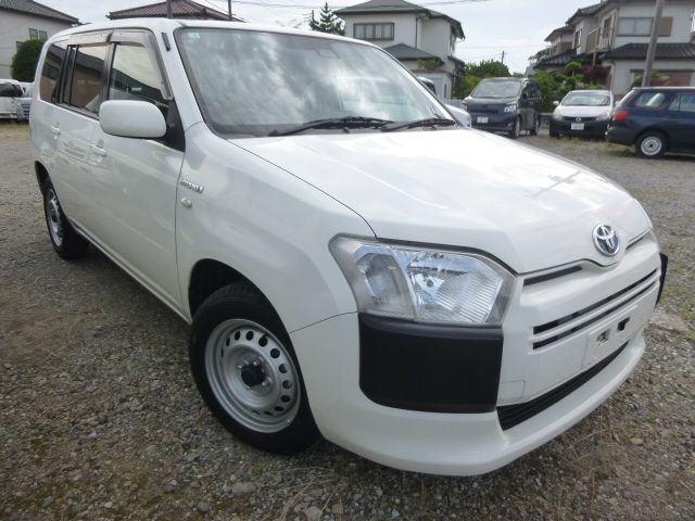 TOYOTA SUCCEED VAN HYBRID 2020 Image 31