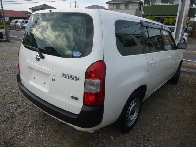 TOYOTA SUCCEED VAN HYBRID 2020 Image 31