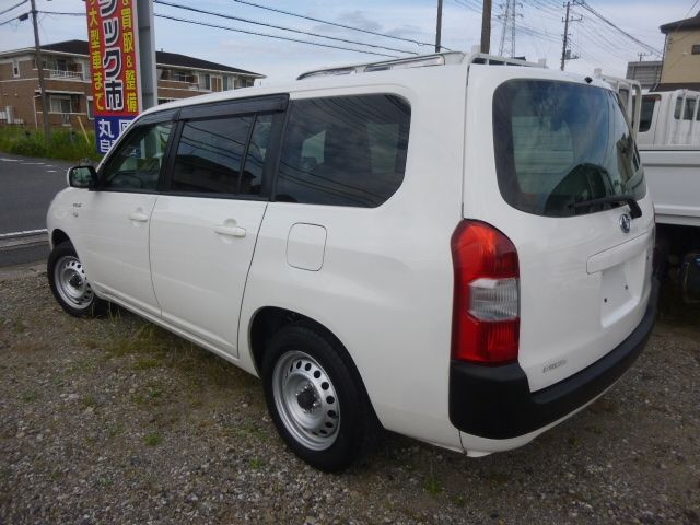 TOYOTA SUCCEED VAN HYBRID 2020 Image 31