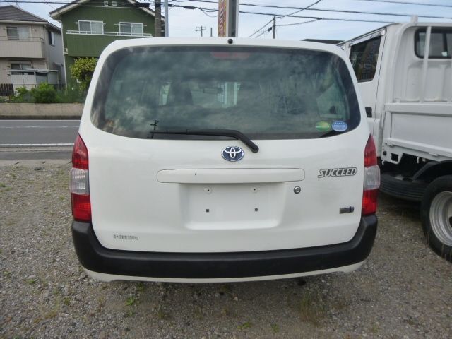 TOYOTA SUCCEED VAN HYBRID 2020 Image 31