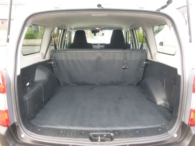 TOYOTA SUCCEED VAN HYBRID 2020 Image 31