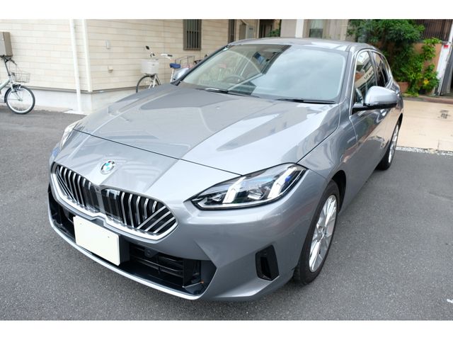 BMW 1SERIES 2025 Image 31