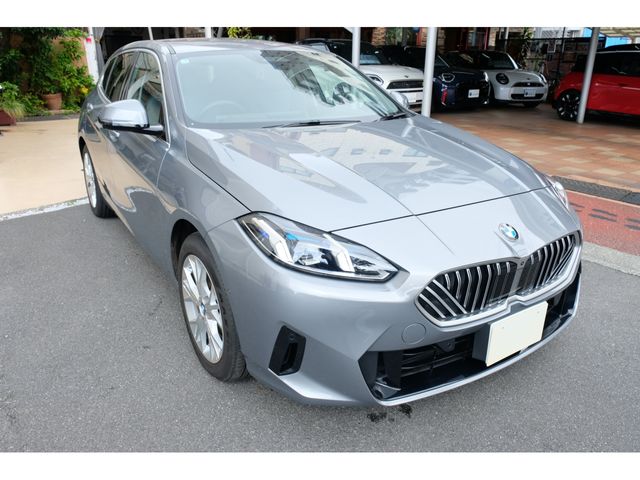 BMW 1SERIES 2025 Image 31