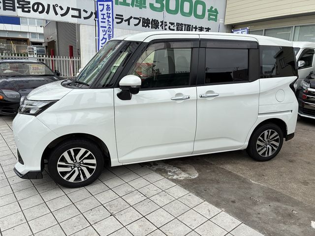 TOYOTA TANK 2018 Image 31