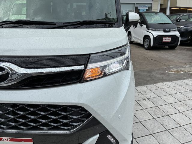 TOYOTA TANK 2018 Image 31